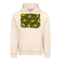 Sandshell st patricks day background Urban Hoodie - RanaPortraitStore
