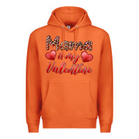 Carrot mama is my valentine Premium Hoodie - RanaPortraitStore