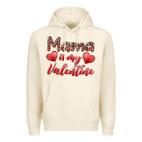 Tofu mama is my valentine Premium Hoodie - RanaPortraitStore