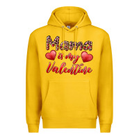 Lemon mama is my valentine Premium Hoodie - RanaPortraitStore