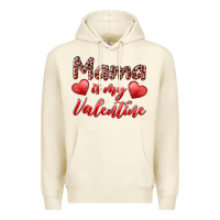 Sandshell mama is my valentine Premium Hoodie - RanaPortraitStore