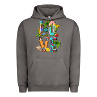 Pigment Tornado summer love teacher Urban Hoodie - texasbilliewilder