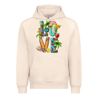 Sandshell summer love teacher Urban Hoodie - texasbilliewilder