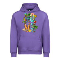 Tulip summer love teacher Urban Hoodie - texasbilliewilder