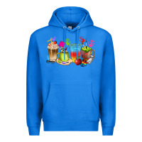 True Royal art teacher coffee cups Premium Hoodie - texasbilliewilder