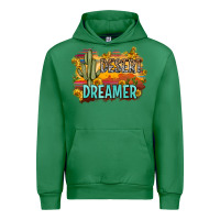 Emerald desert dreamer Urban Hoodie - Zillion Design Studio