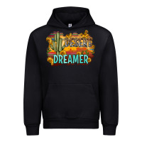 Foreset Green desert dreamer Urban Hoodie - Zillion Design Studio
