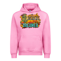 Fuchsia Pink desert dreamer Urban Hoodie - Zillion Design Studio