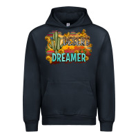 Navy desert dreamer Urban Hoodie - Zillion Design Studio