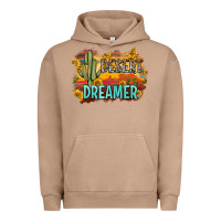 Pigment Burro desert dreamer Urban Hoodie - Zillion Design Studio