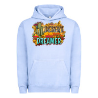Pigment Grape Ice desert dreamer Urban Hoodie - Zillion Design Studio