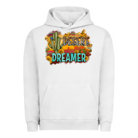 Pigment Lunar Rock desert dreamer Urban Hoodie - Zillion Design Studio