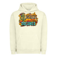 Pigment Pistachio desert dreamer Urban Hoodie - Zillion Design Studio