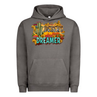 Pigment Tornado desert dreamer Urban Hoodie - Zillion Design Studio