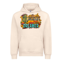 Sandshell desert dreamer Urban Hoodie - Zillion Design Studio