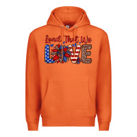 Carrot land that we love Premium Hoodie - Zillion Design Studio