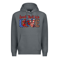 Rock land that we love Premium Hoodie - Zillion Design Studio