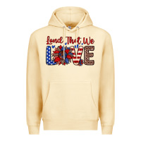 Pina Colada land that we love Premium Hoodie - Zillion Design Studio