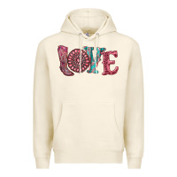 Tofu valentine's day love with boots and gemstone Premium Hoodie - RanaPortraitStore