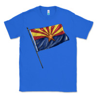 True Royal arizona flag Classic Tee - BarkalooDesign