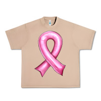 Burro Balloon cancer ribbon Urban Heavy Tee - Artiststas