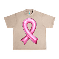 French Oak Balloon cancer ribbon Urban Heavy Tee - Artiststas