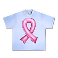 Grape Ice Balloon cancer ribbon Urban Heavy Tee - Artiststas