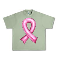 Oil Green Balloon cancer ribbon Urban Heavy Tee - Artiststas