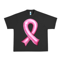 Pigment Black Balloon cancer ribbon Urban Heavy Tee - Artiststas