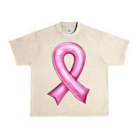 Sandshell Balloon cancer ribbon Urban Heavy Tee - Artiststas