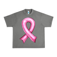 Tornado Balloon cancer ribbon Urban Heavy Tee - Artiststas