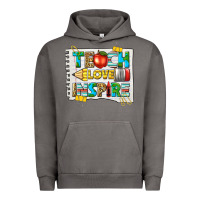 Pigment Tornado teach love inspire Urban Hoodie - texasbilliewilder
