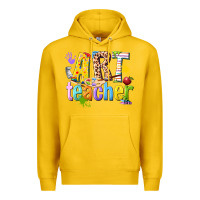 Lemon art teacher Premium Hoodie - texasbilliewilder