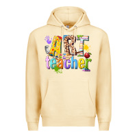 Pina Colada art teacher Premium Hoodie - texasbilliewilder