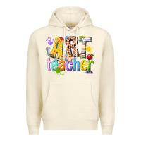 Sandshell art teacher Premium Hoodie - texasbilliewilder