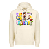 Tofu art teacher Premium Hoodie - texasbilliewilder