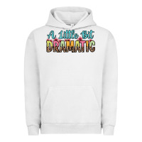 Pigment Lunar Rock a little bit dramatic Urban Hoodie - Zillion Design Studio
