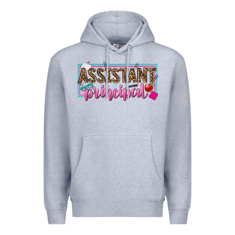 Assistant Principal Premium Hoodie by texasbilliewilder | Teevron