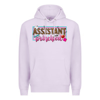 Lilac assistant principal Premium Hoodie - texasbilliewilder