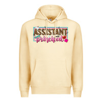 Pina Colada assistant principal Premium Hoodie - texasbilliewilder