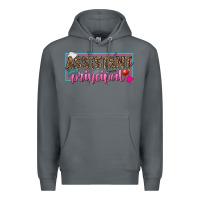 Rock assistant principal Premium Hoodie - texasbilliewilder