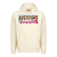 Sandshell assistant principal Premium Hoodie - texasbilliewilder