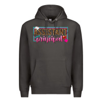 Smoke assistant principal Premium Hoodie - texasbilliewilder