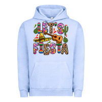 Pigment Grape Ice let s fiesta Urban Hoodie - Zillion Design Studio