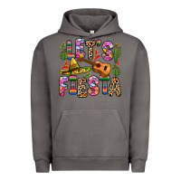 Pigment Tornado let s fiesta Urban Hoodie - Zillion Design Studio