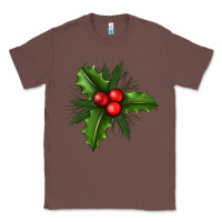 Chestnut Mistletoe Classic Tee - BundleAndBundleShop