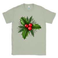 Matcha Mistletoe Classic Tee - BundleAndBundleShop