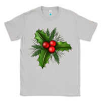 Moon Dust Mistletoe Classic Tee - BundleAndBundleShop