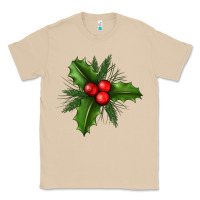 Mushroom Mistletoe Classic Tee - BundleAndBundleShop
