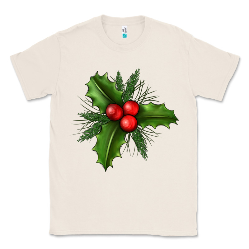 Mistletoe Classic Tee by BundleAndBundleShop | Teevron